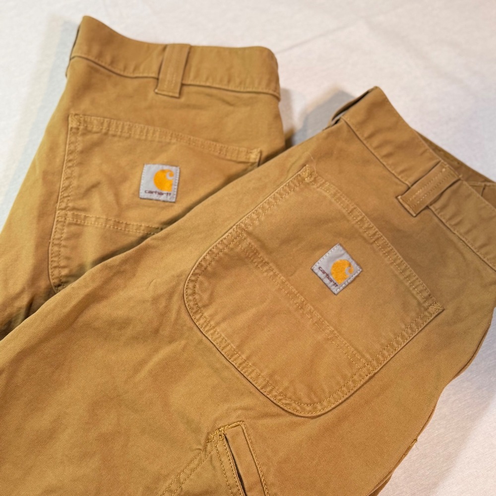 Carhartt Men’s Cargo Shorts Brown/Tan